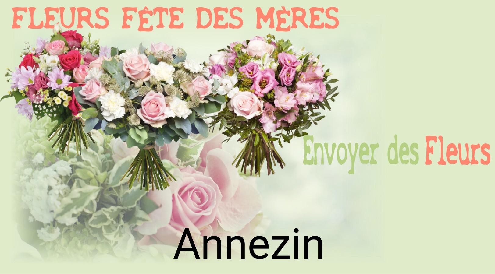 Bouquet de Fête des Mères livré à Annezin